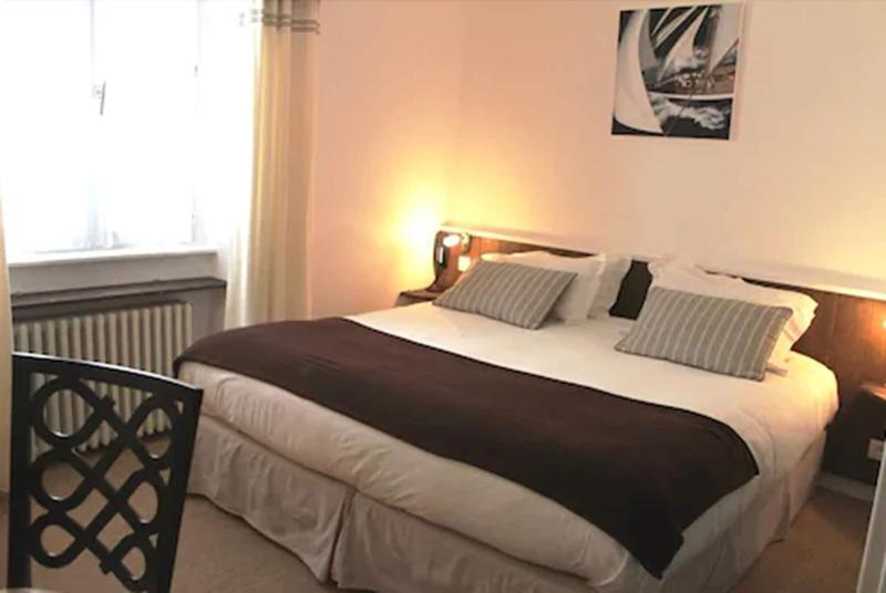 Hotel Quic En Groigne Saint-Malo Kültér fotó