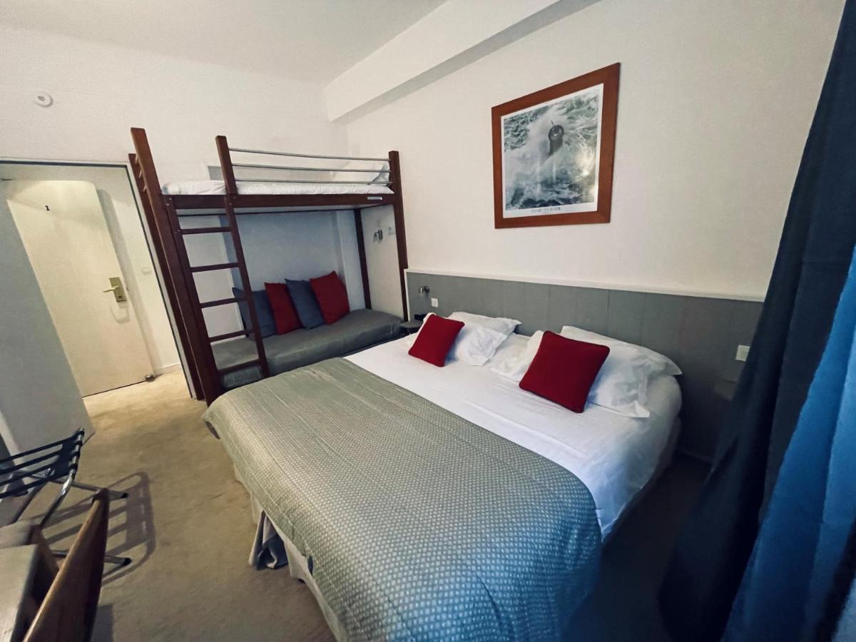 Hotel Quic En Groigne Saint-Malo Kültér fotó