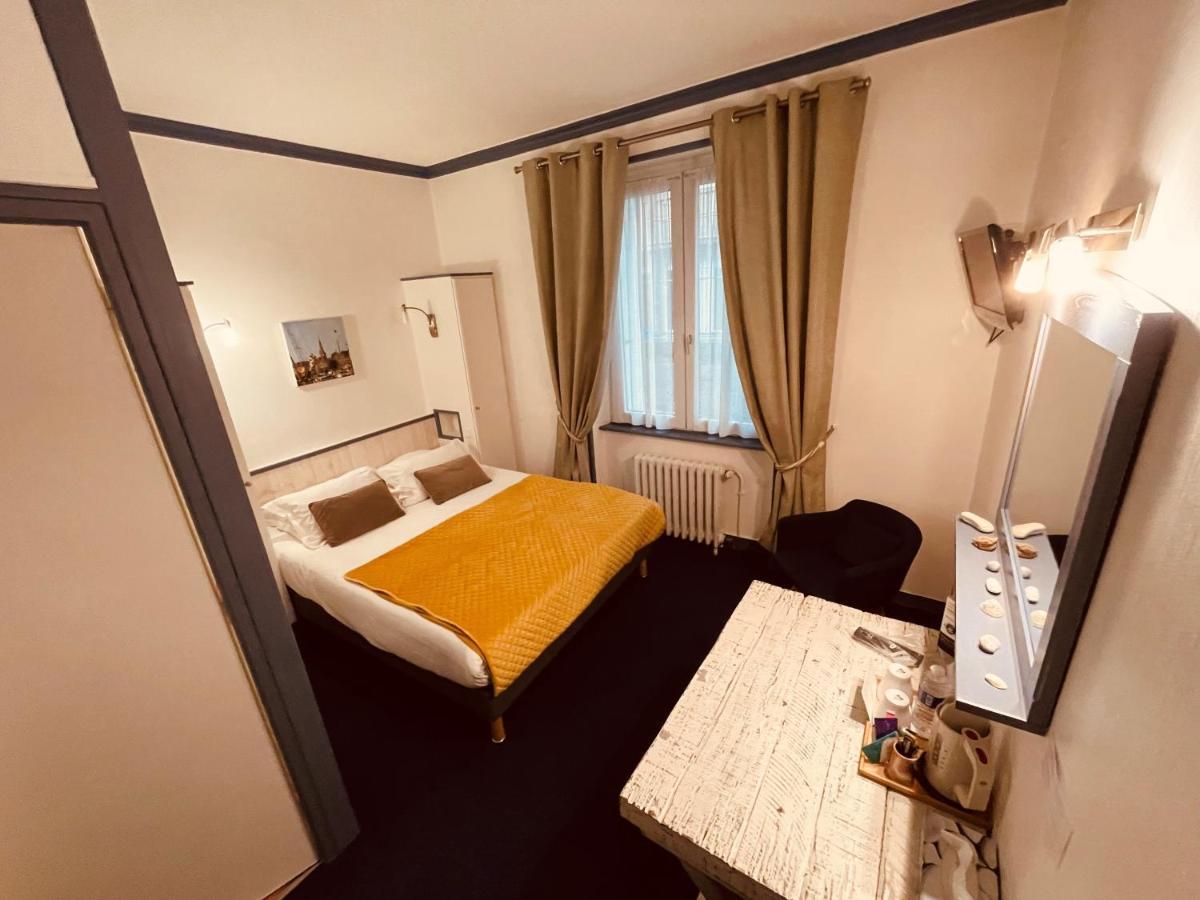 Hotel Quic En Groigne Saint-Malo Kültér fotó