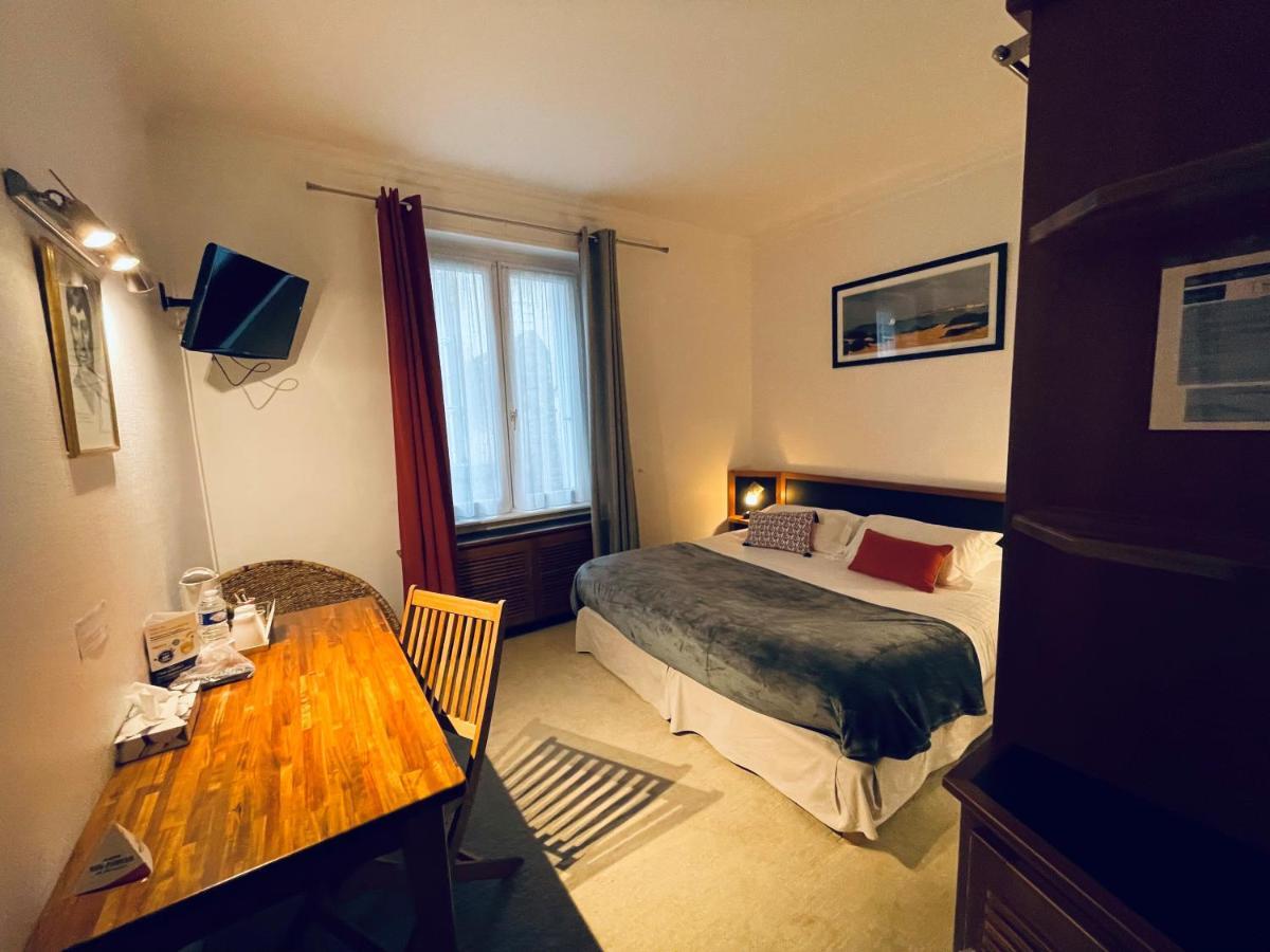 Hotel Quic En Groigne Saint-Malo Kültér fotó
