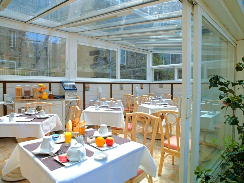 Hotel Quic En Groigne Saint-Malo Kültér fotó