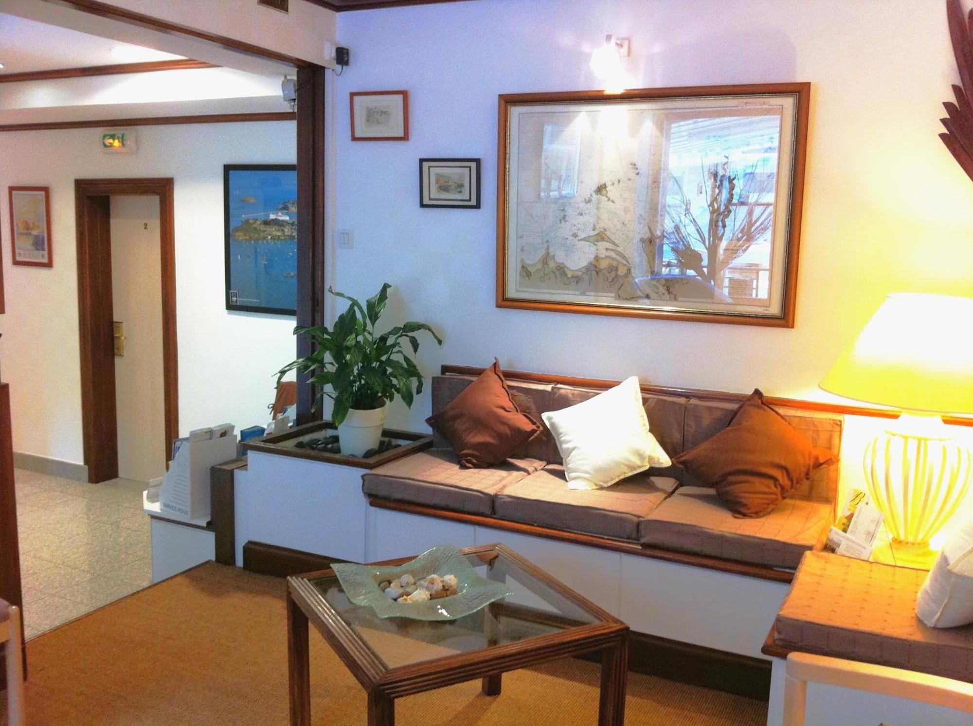 Hotel Quic En Groigne Saint-Malo Kültér fotó