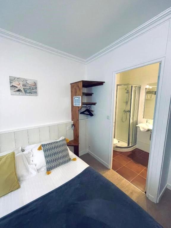 Hotel Quic En Groigne Saint-Malo Kültér fotó